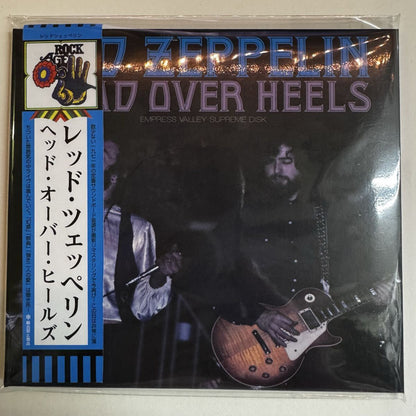 LED ZEPPELIN / HEAD OVER HEELS (2CD)