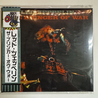 LED ZEPPELIN / THE BRINGER OF WAR (2CD)