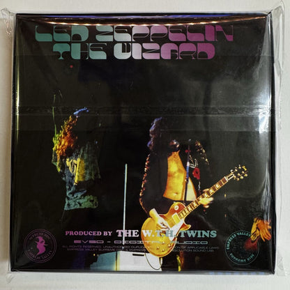 LED ZEPPELIN / THE WIZARD (11CD BOX) 1973 Empress Valley Supreme Disk