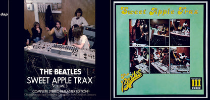 The Beatles Sweet Apple Trax Volume 3 Complete Stereo Remaster Edition 2 CD