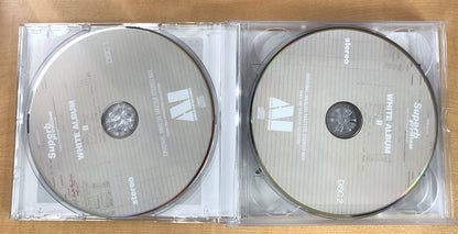 THE BEATLES / AI AUDIO COMPANION WHITE ALBUM VOL.1&2 Set (8CD)