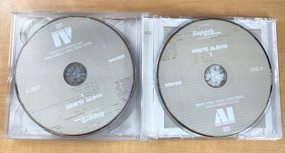 THE BEATLES / AI AUDIO COMPANION WHITE ALBUM VOL.1&2 Set (8CD)