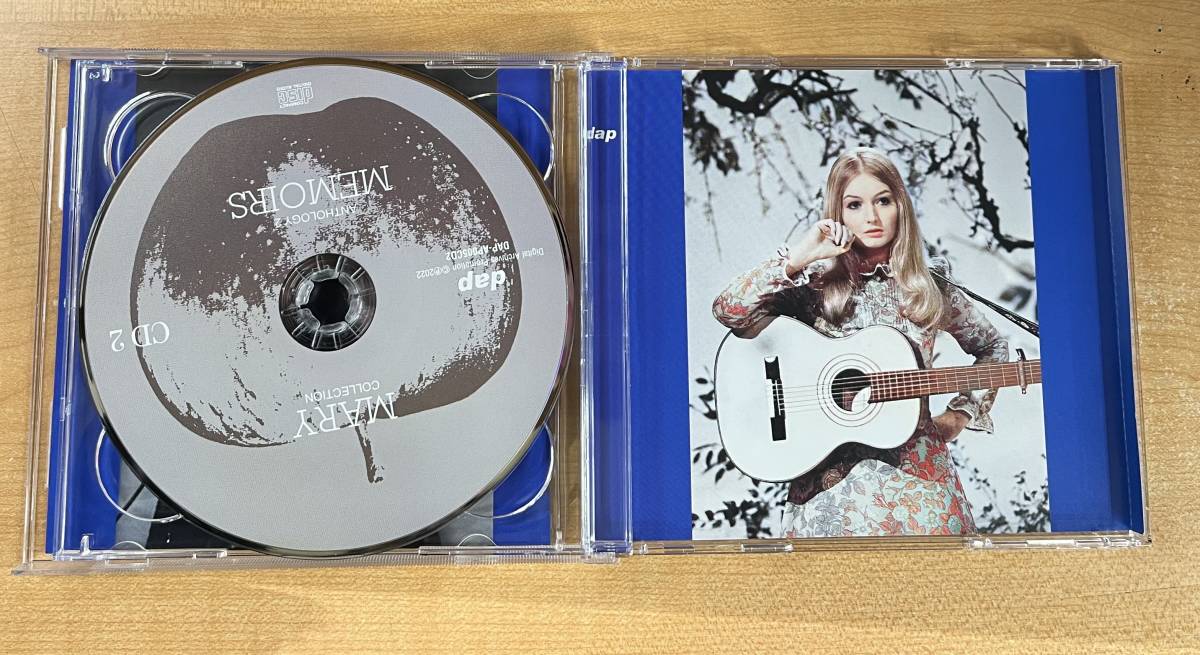 MARY HOPKIN / MEMOIRS ANTHOLOGY II (2CD)