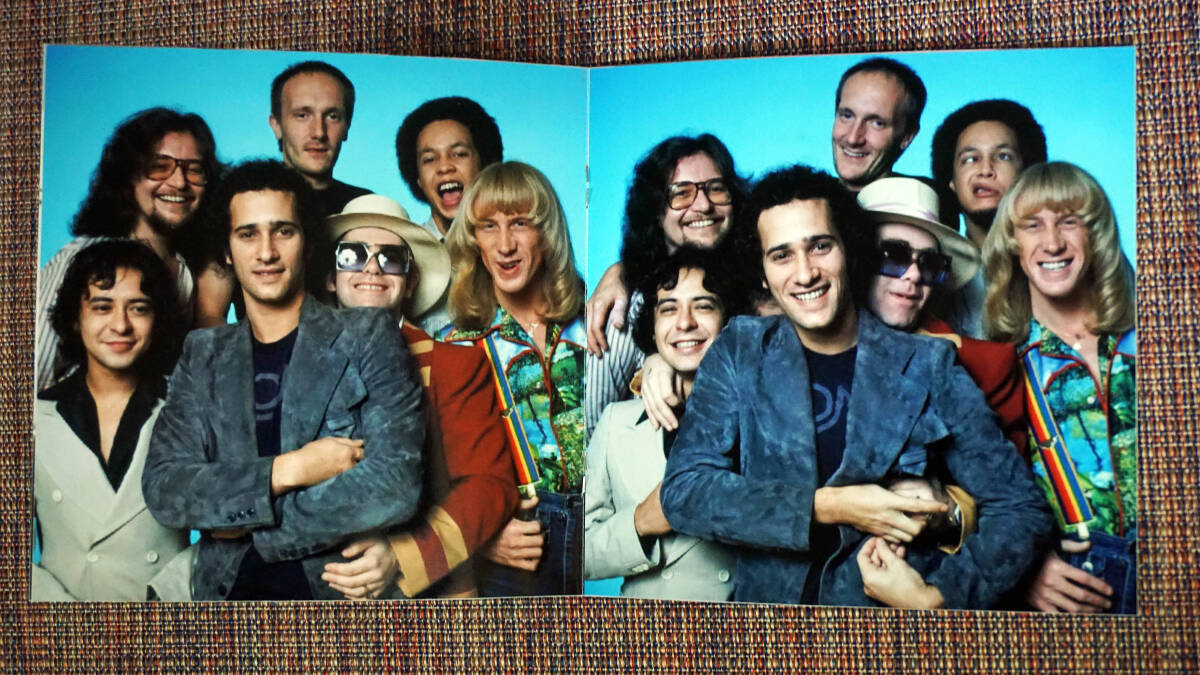 ELTON JOHN / BLUE MOVES Rough Mix Remastered Edition (1CDR)