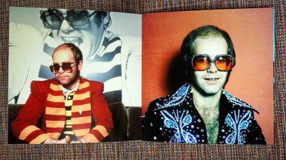 ELTON JOHN / BLUE MOVES Rough Mix Remastered Edition (1CDR)