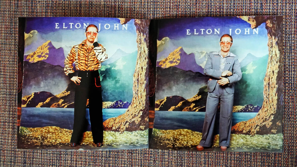 ELTON JOHN / Caribou Rough Mix Remastered Edition (1CDR)