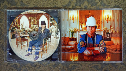 ELTON JOHN / Past Imperfect (2CD)