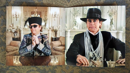 ELTON JOHN / Past Imperfect (2CD)