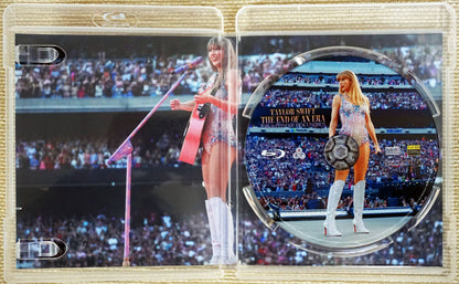 TAYLOR SWIFT / THE END OF AN ERA 6-Episode (1BD)