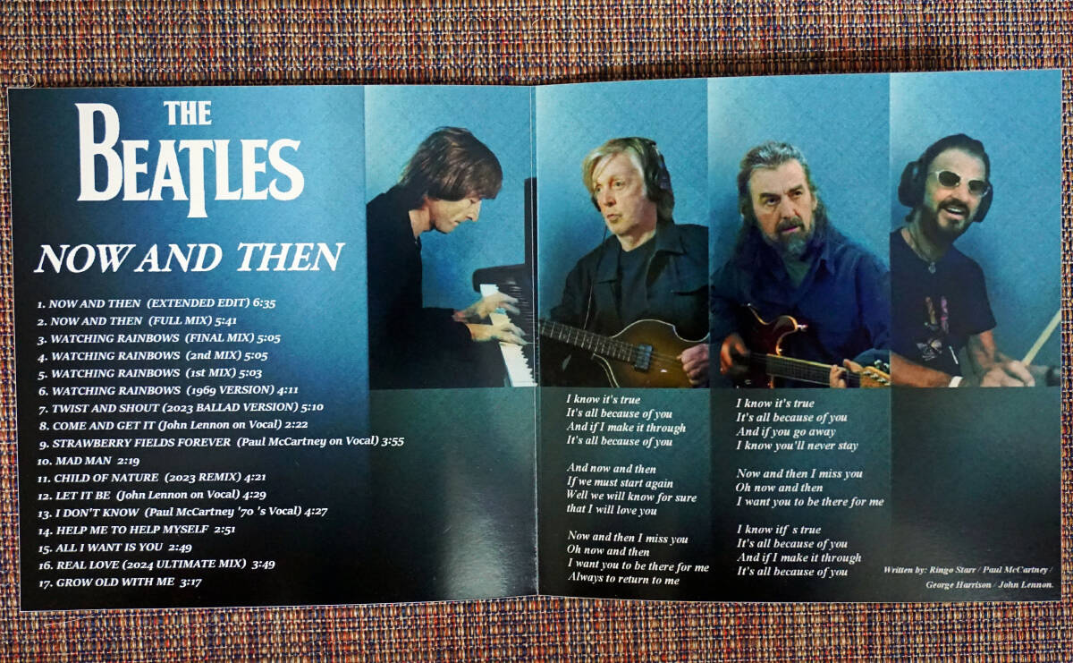 THE BEATLES / LET IT BE Special Edition (1BDR+1CDR)
