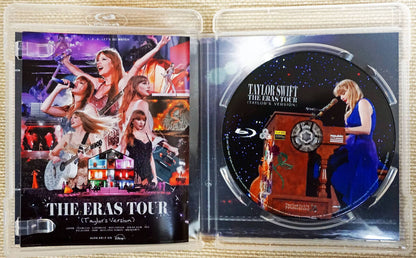 TAYLOR SWIFT / THE ERAS TOUR (TAYLOR'S VERSION) (1BD)
