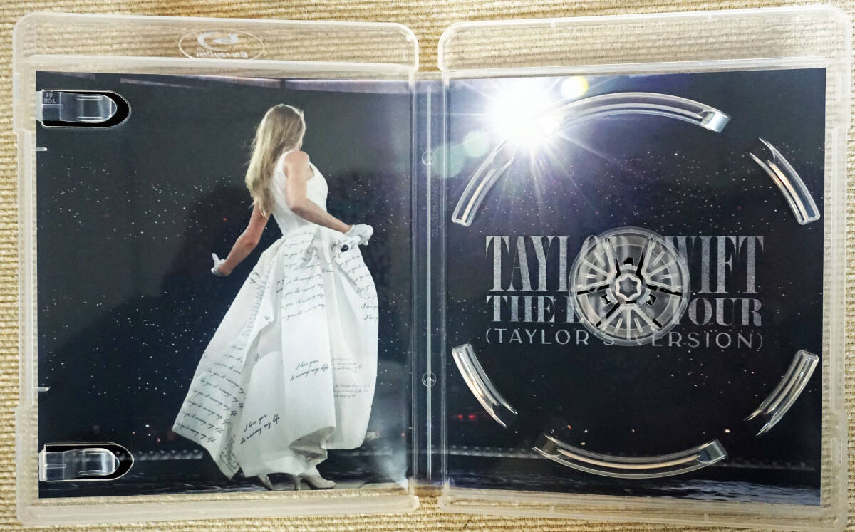 TAYLOR SWIFT / THE ERAS TOUR (TAYLOR'S VERSION) (1BD)