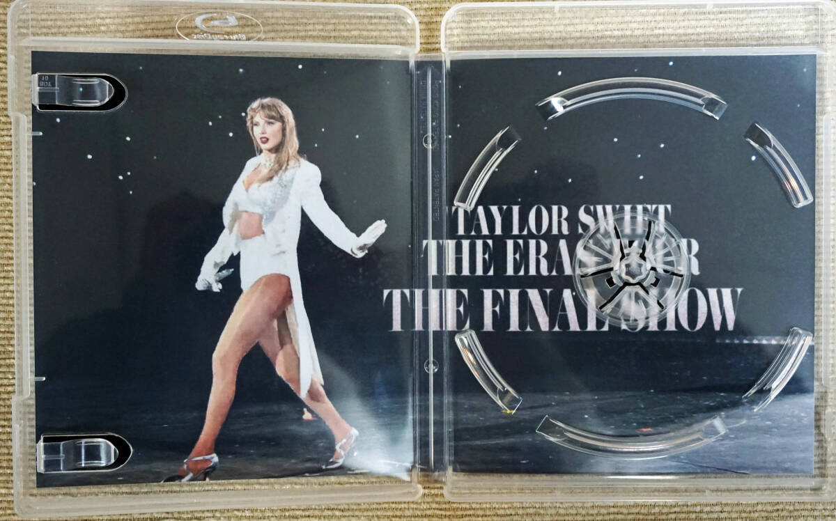 TAYLOR SWIFT / THE ERAS TOUR FINAL SHOW (1BD) – WORLD MUSIC LOVER