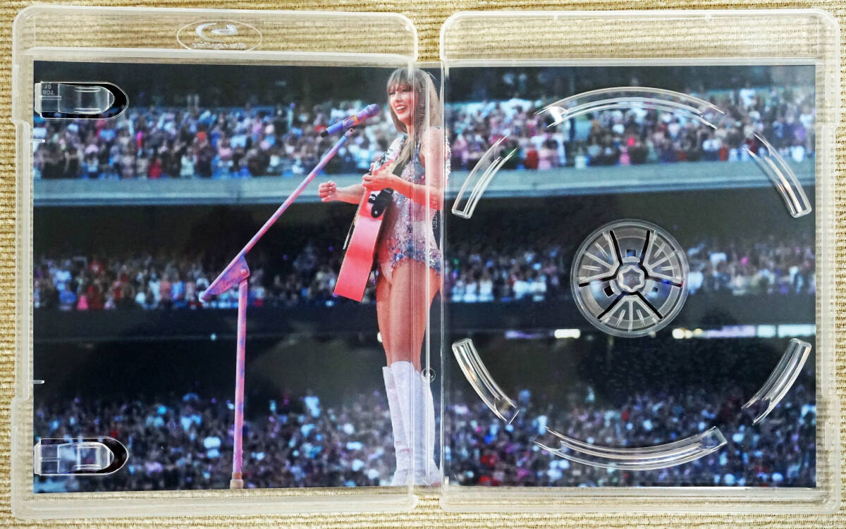 TAYLOR SWIFT / THE END OF AN ERA 6-Episode (1BD)