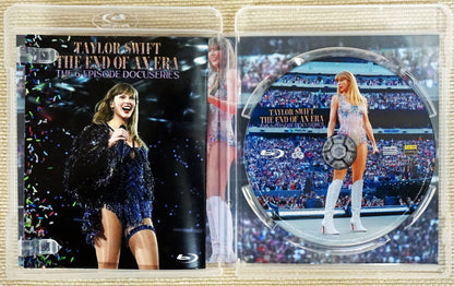 TAYLOR SWIFT / THE END OF AN ERA 6-Episode (1BD)