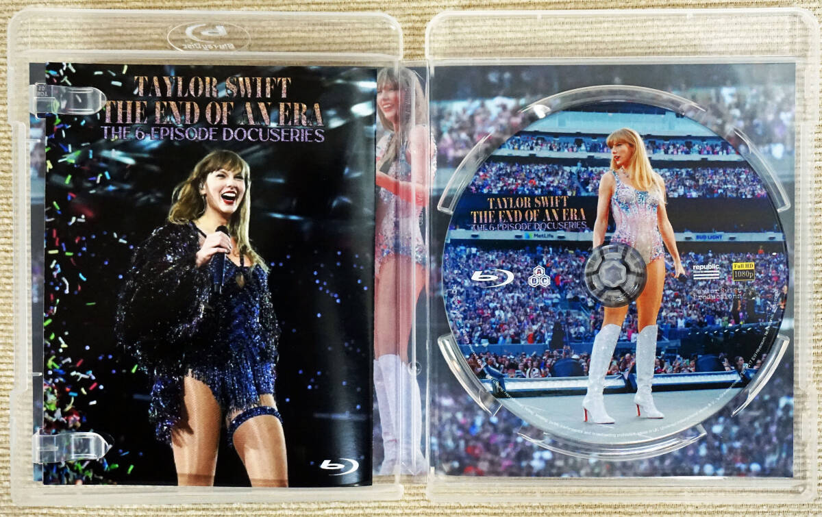 TAYLOR SWIFT / THE ERAS TOUR (3BD)