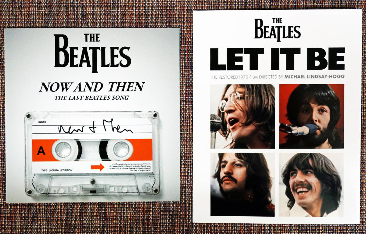 THE BEATLES / LET IT BE Special Edition (1BDR+1CDR)