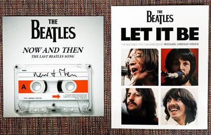 THE BEATLES / LET IT BE Special Edition (1BDR+1CDR)