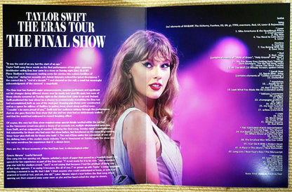 TAYLOR SWIFT / THE ERAS TOUR FINAL SHOW (1BD)
