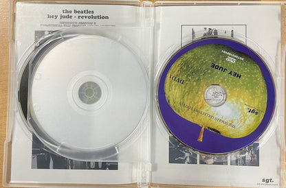 The Beatles Hey Jude Revolution 50th Anniversary Edition The Complete Singles Archive 2CD 1DVD