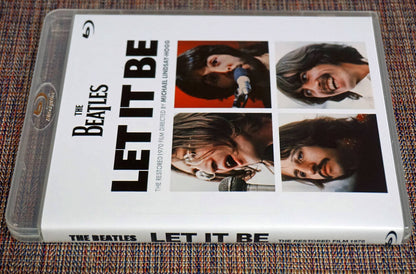 THE BEATLES / LET IT BE Special Edition (1BDR+1CDR)