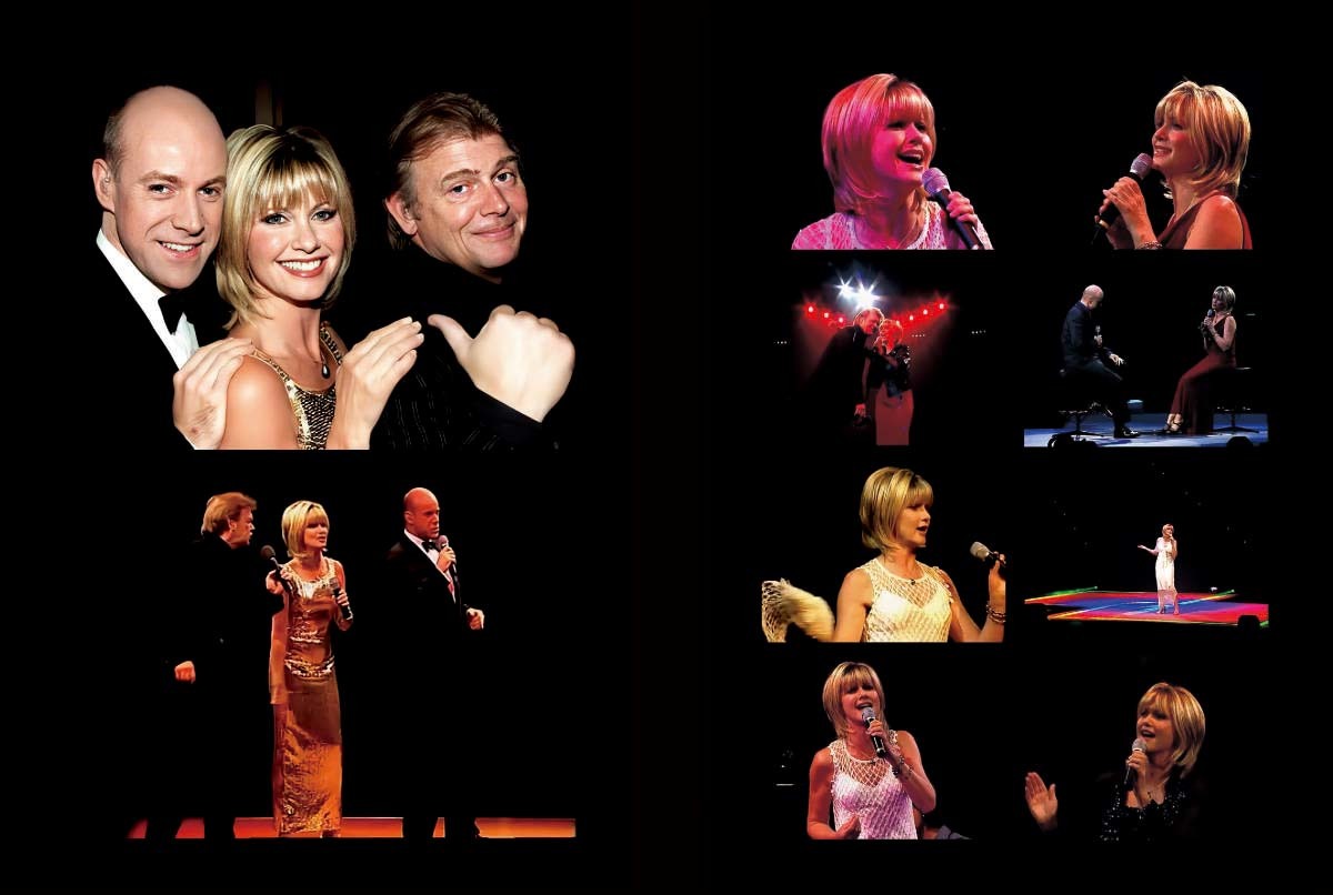 OLIVIA NEWTON-JOHN (with JOHN FARNHAM&ANTHONY WARLOW) / THE MAIN EVENT SPECIAL EDITION (2CD&2DVD)