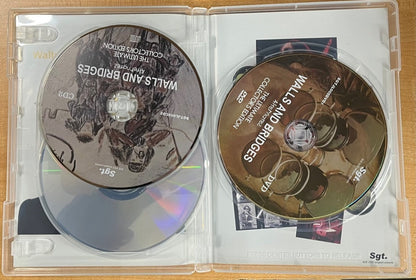 JOHN LENNON / WALLS AND BRIDGES (2CD+1DVD)