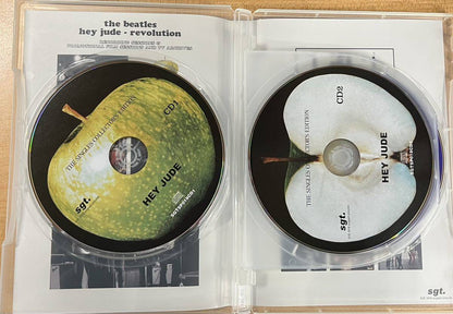 The Beatles Hey Jude Revolution 50th Anniversary Edition The Complete Singles Archive 2CD 1DVD