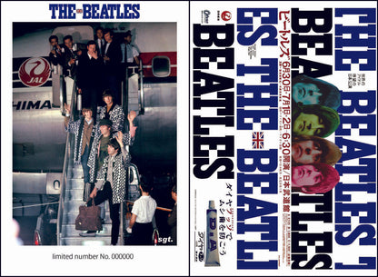 THE BEATLES / IN JAPAN 1966 55th ANNIVERSARY (2CD+6DVD)