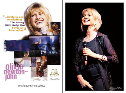 OLIVIA NEWTON-JOHN (with JOHN FARNHAM&ANTHONY WARLOW) / THE MAIN EVENT SPECIAL EDITION (2CD&2DVD)