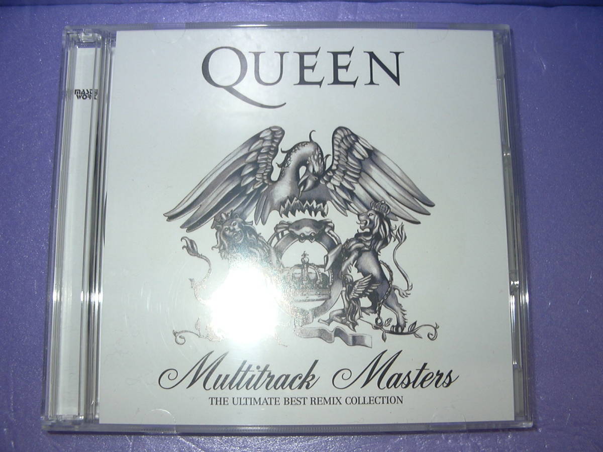 Queen / Multitrack Masters The Ultimate Best Remix 2CD