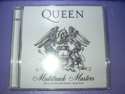 Queen / Multitrack Masters The Ultimate Best Remix 2CD
