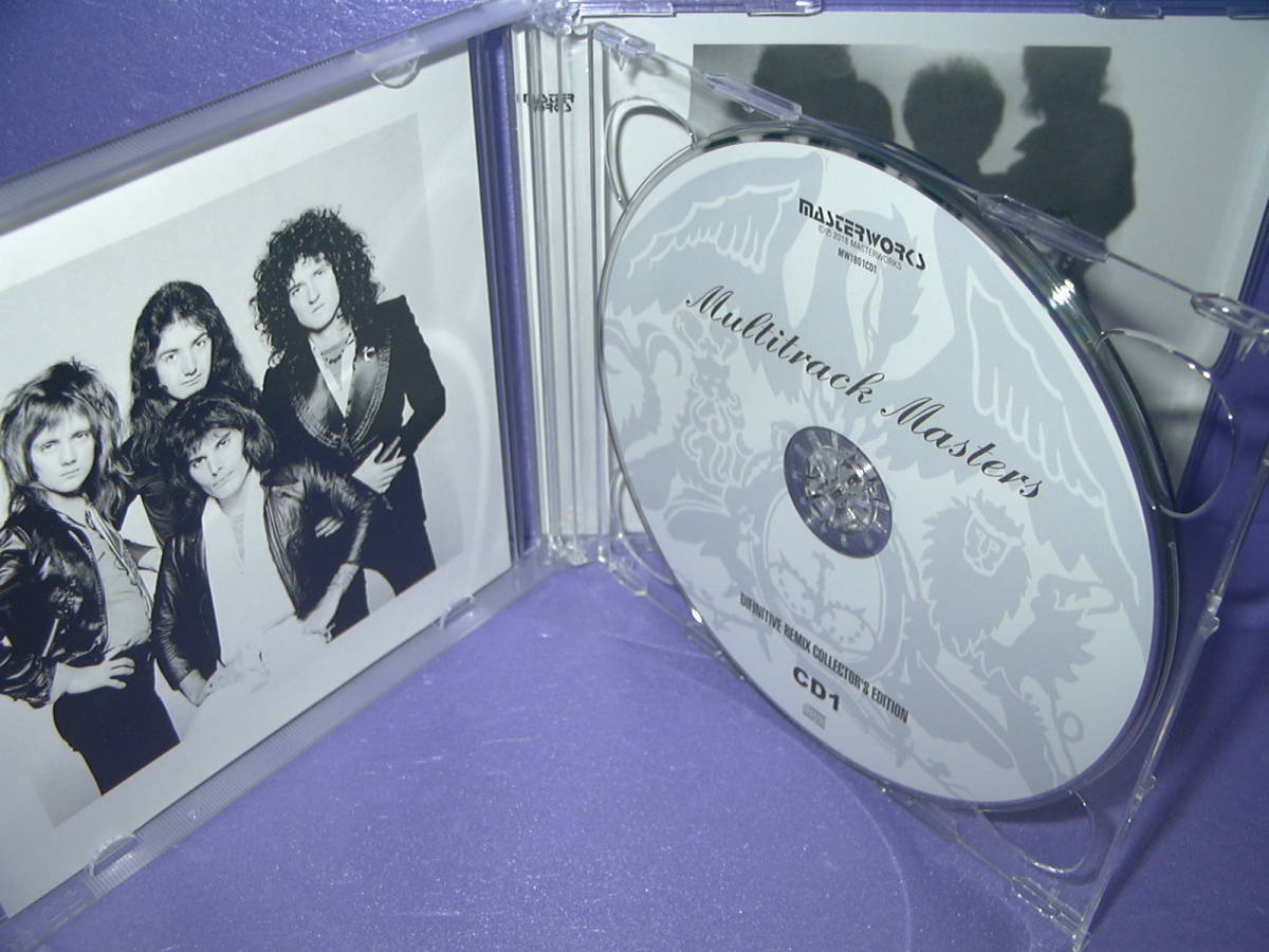 Queen / Multitrack Masters The Ultimate Best Remix 2CD