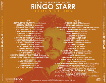 THE BEATLES / THE ESSENTIAL RARITIES 4 Set 8CD