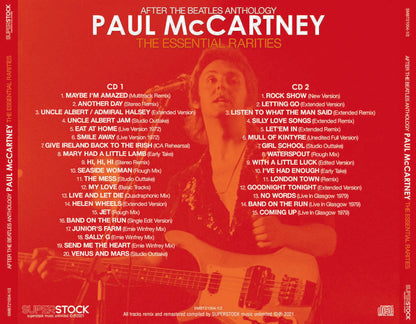 THE BEATLES / THE ESSENTIAL RARITIES 4 Set 8CD