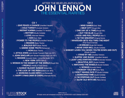 THE BEATLES / THE ESSENTIAL RARITIES 4 Set 8CD