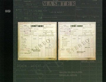 THE BEATLES / AI AUDIO COMPANION 4Titles (8CD)