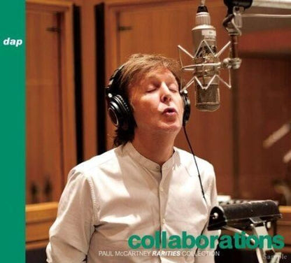 PAUL McCARTNEY / RARITIES COLLECTION SINGOLI E COLLABORAZIONI E TRIBUTI DI BENEFICENZA (8 CD)