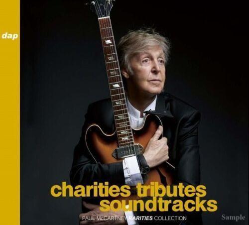 PAUL McCARTNEY / RARITIES COLLECTION SINGOLI E COLLABORAZIONI E TRIBUTI DI BENEFICENZA (8 CD)