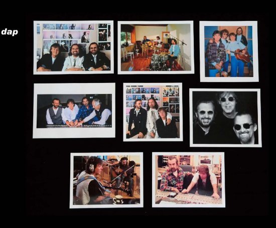 THE BEATLES / REUNION ANTHOLOGY SESSIONS REVISITED  (2CD)