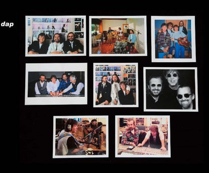 THE BEATLES / REUNION ANTHOLOGY SESSIONS REVISITED  (2CD)