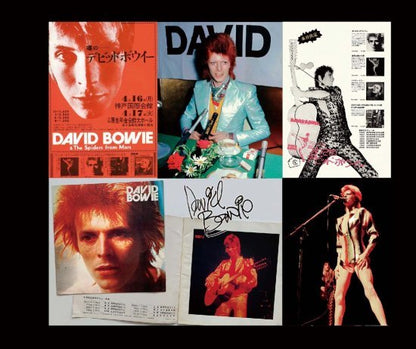 DAVID BOWIE / ZIGGY IN JAPAN 1973 NAGOYA HIROSHIMA KOBE OSAKA+TOKYO VARIOUS CONCERTS (4CD)