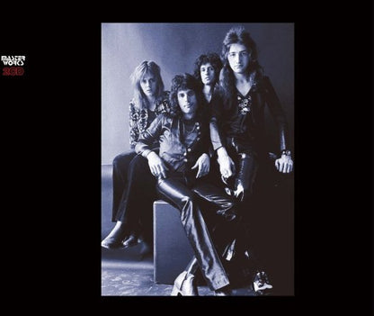 QUEEN / THE VAULTS THE EARLY YEARS (2CD)