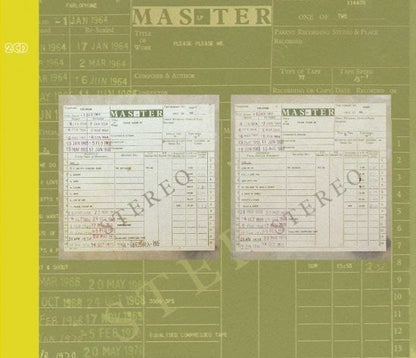 THE BEATLES / AI AUDIO COMPANION 4Titles (8CD)