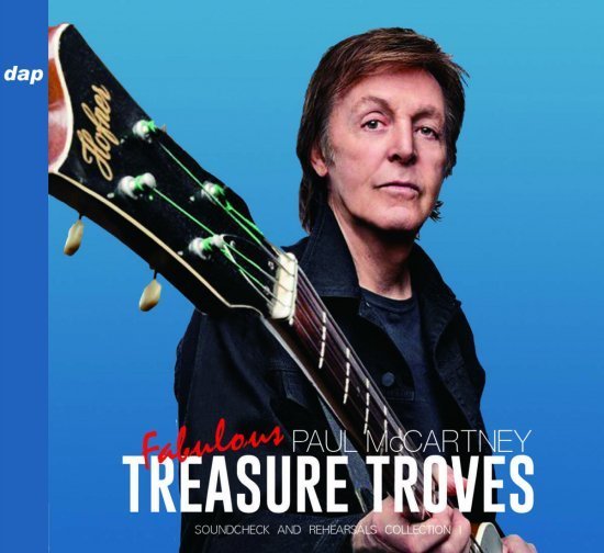 PAUL McCARTNEY / Fabulous TREASURE TROVES 2CD