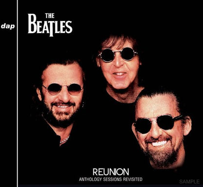THE BEATLES / REUNION ANTHOLOGY SESSIONS REVISITED  (2CD)