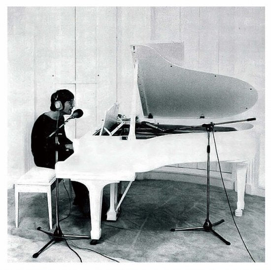 JOHN LENNON / IMAGINE AI - AUDIO COMPANION (2CD)