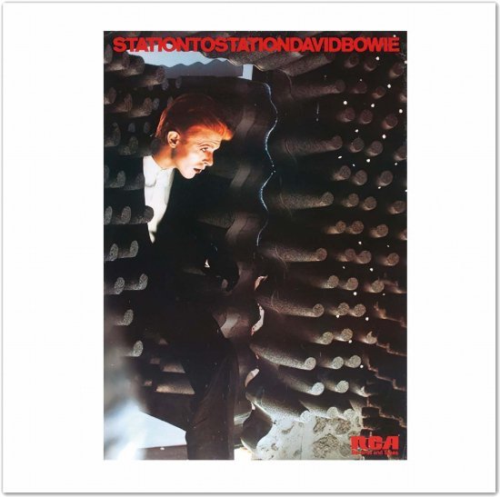 DAVID BOWIE / STATION TO STATION AUDIOPHILE CD/DVD COLLECTION (1CD+1DVD)