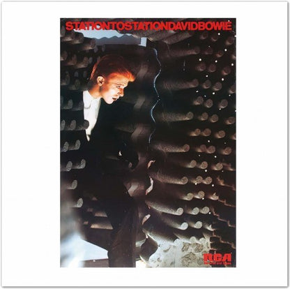 DAVID BOWIE / STATION TO STATION AUDIOPHILE CD/DVD COLLECTION (1CD+1DVD)