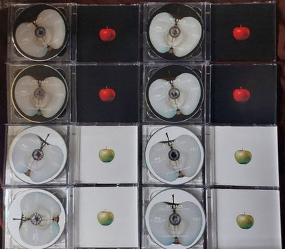 THE BEATLES LET IT BE THE LAST SESSIONS ＆ GET BACK SESSIONS & ROOFTOP CONCERT COMPLETE 10 SET 【21CD】